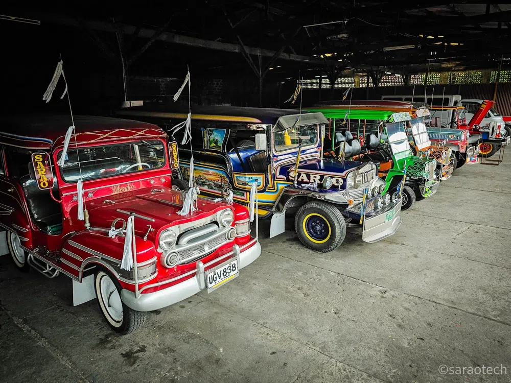 Chrome Horses: The Riotous Life of Manila's Jeepneys