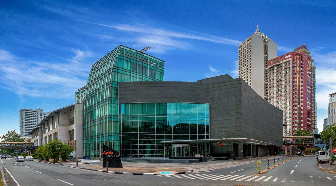 Ayala Museum, Manille