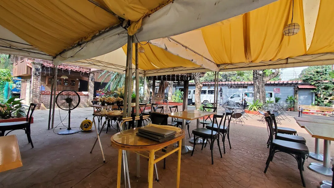 Ilustrado Restaurant, Manille