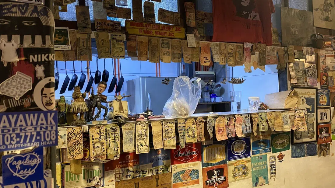 Fred's Revolución – Escolta, Manila