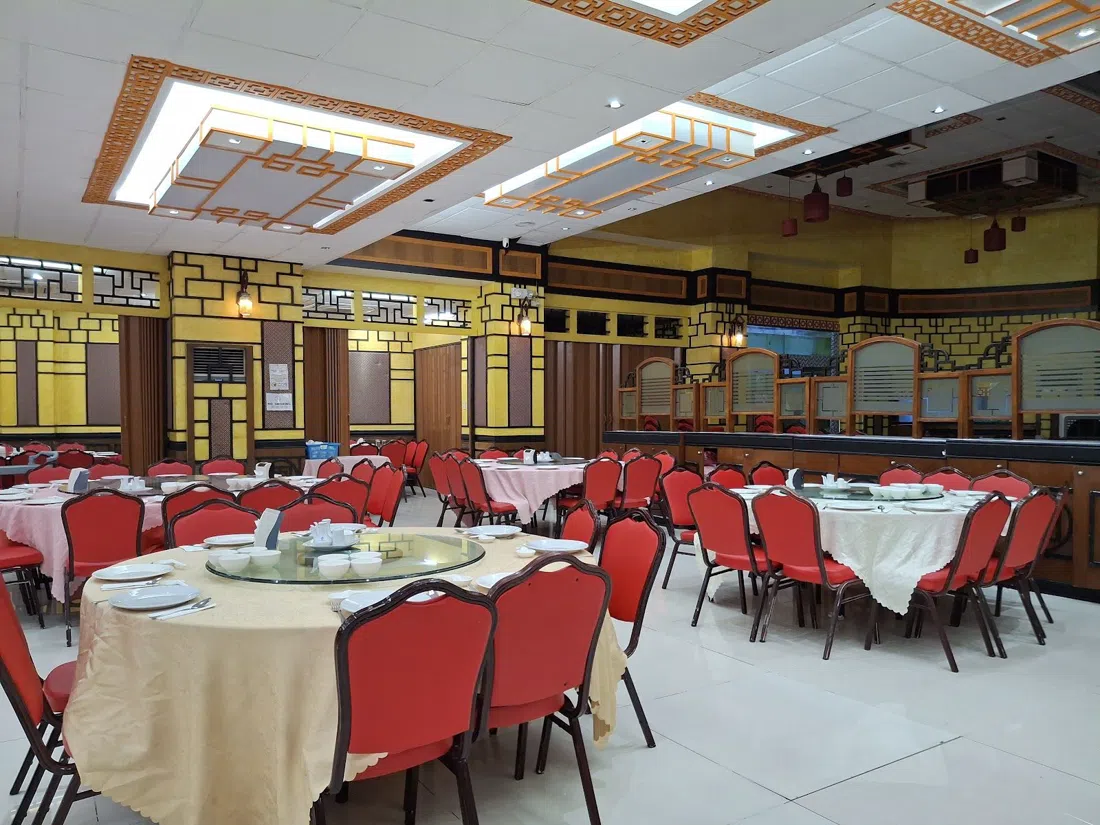 President Grand Palace Restaurant, Manila