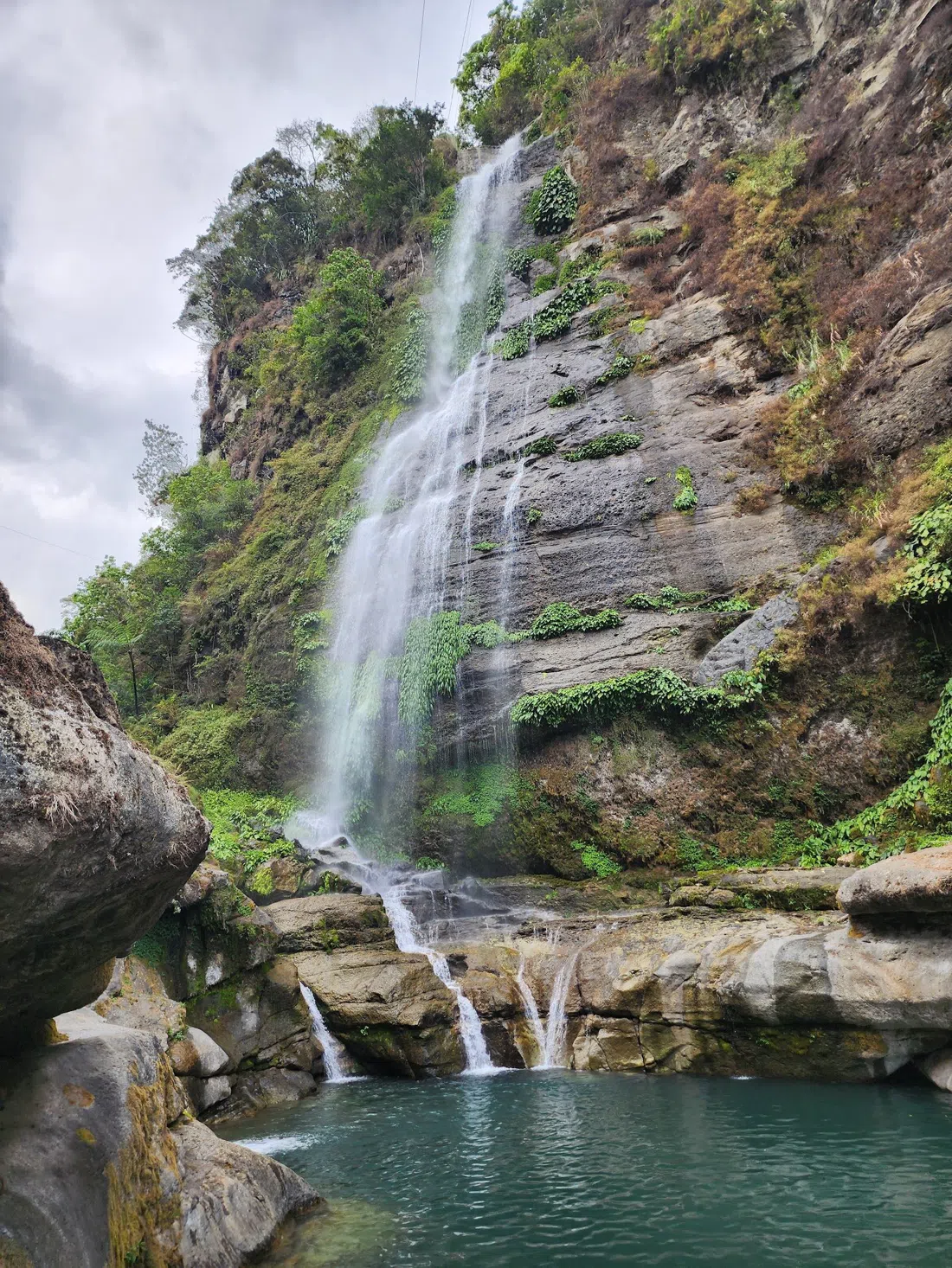 Bomod-ok Falls, Manila