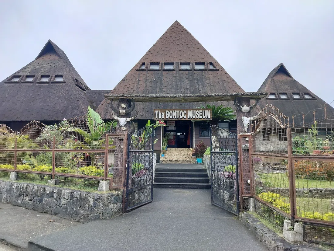 Bontoc Museum, Manila