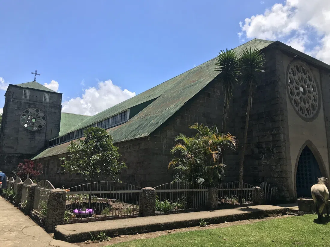 Church of Saint Mary the Virgin, Manila