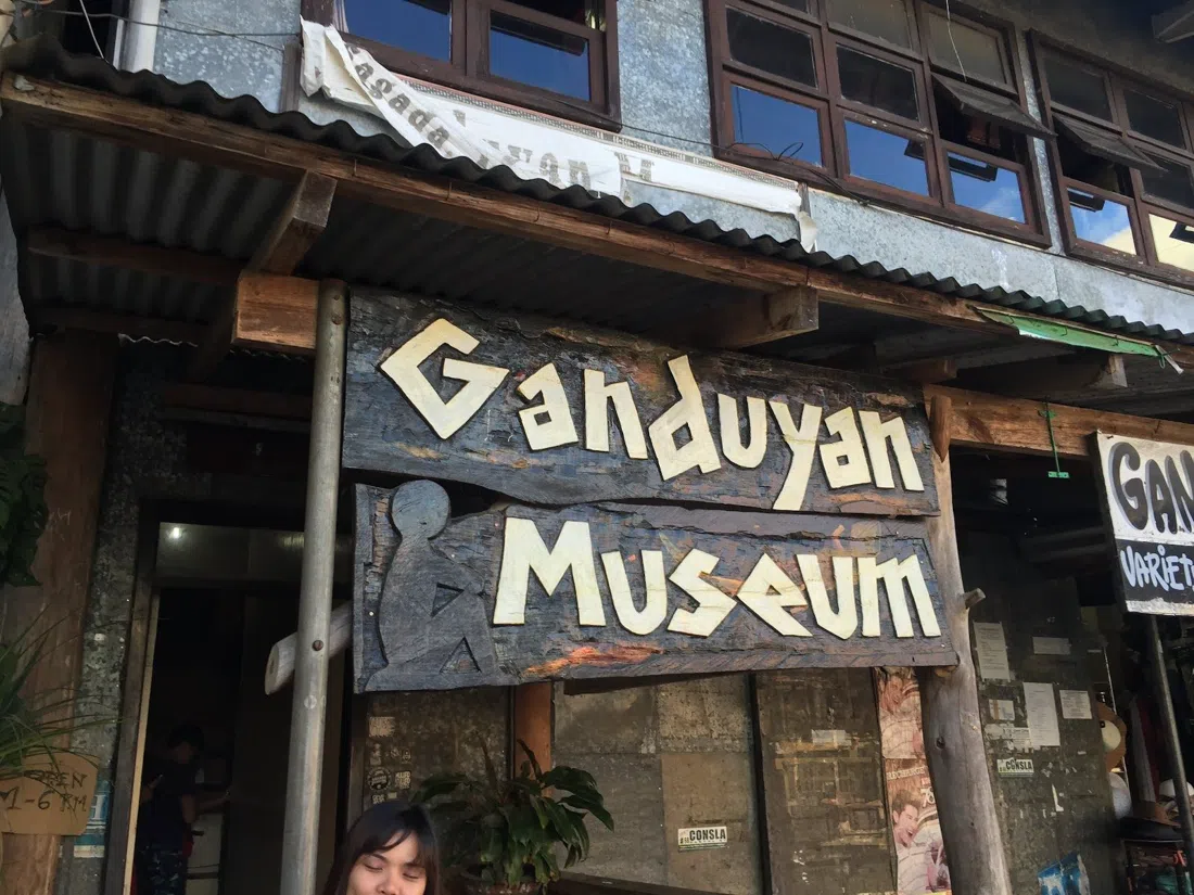 Ganduyan Museum, Manila