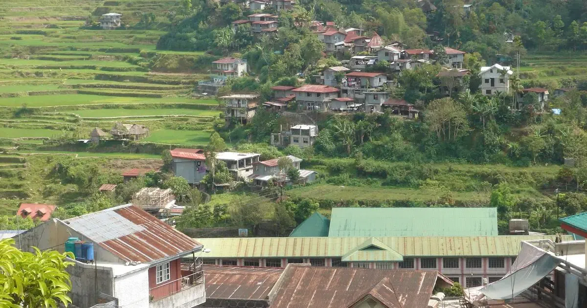 Vijf dagen op de rijstterrassenroute vanuit Manila