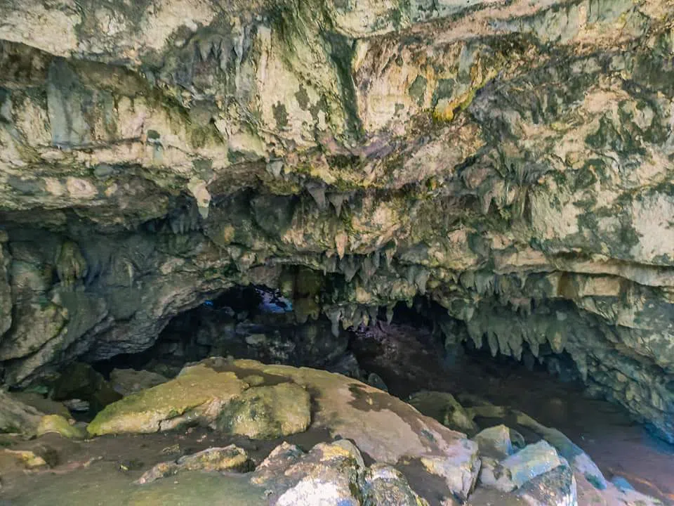 Sumaguing Cave, Manila