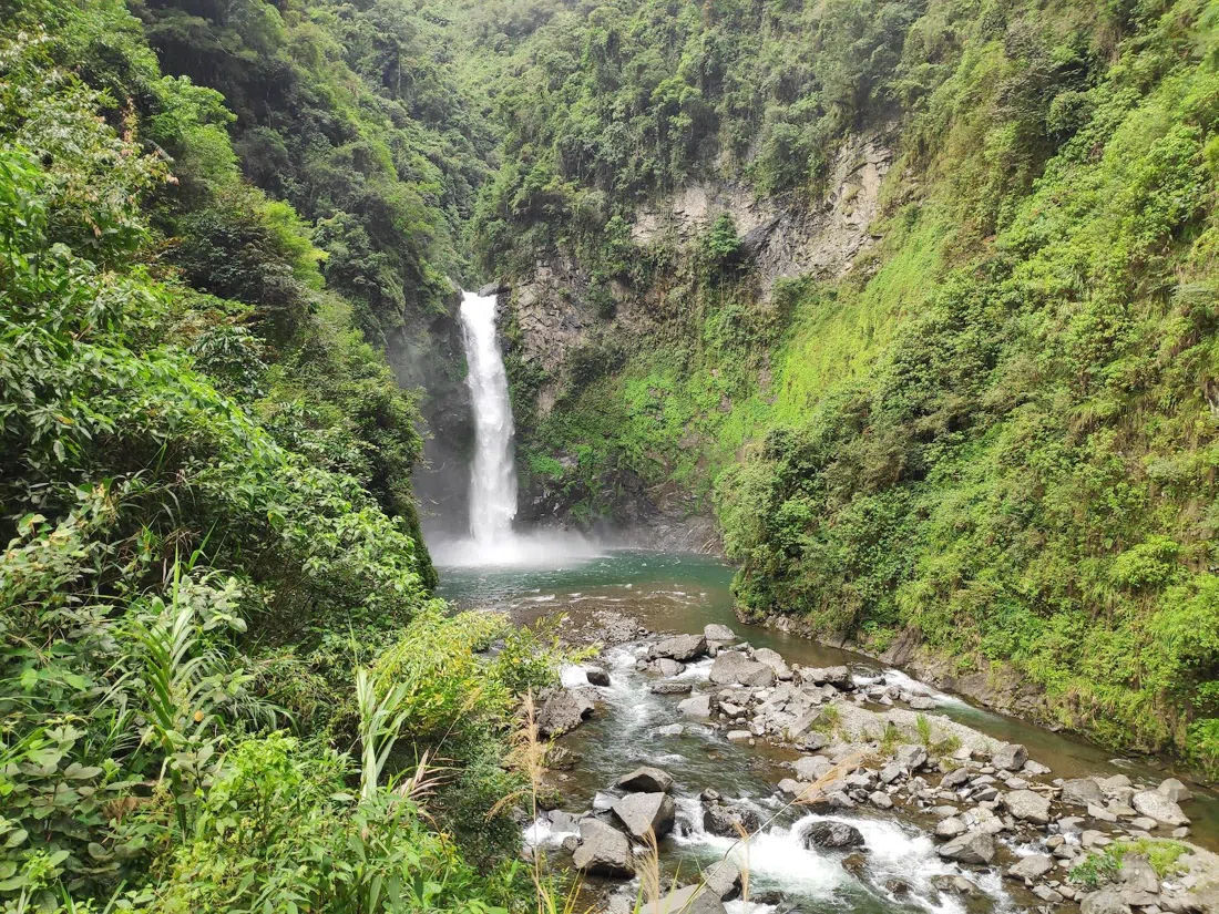 Tappiya Falls, Manila