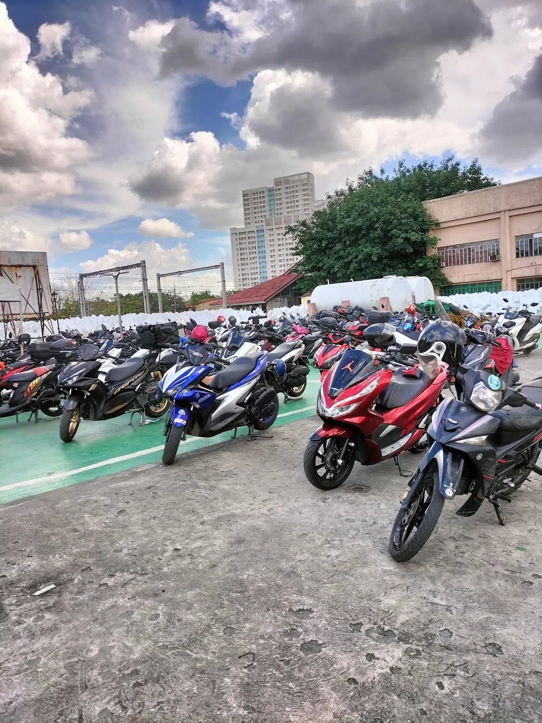 JoyRide, Manila