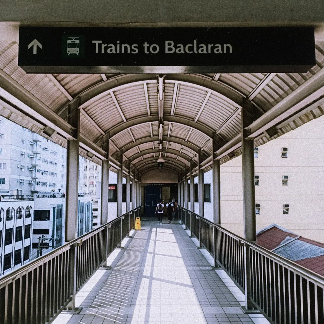 LRT-2, Manila