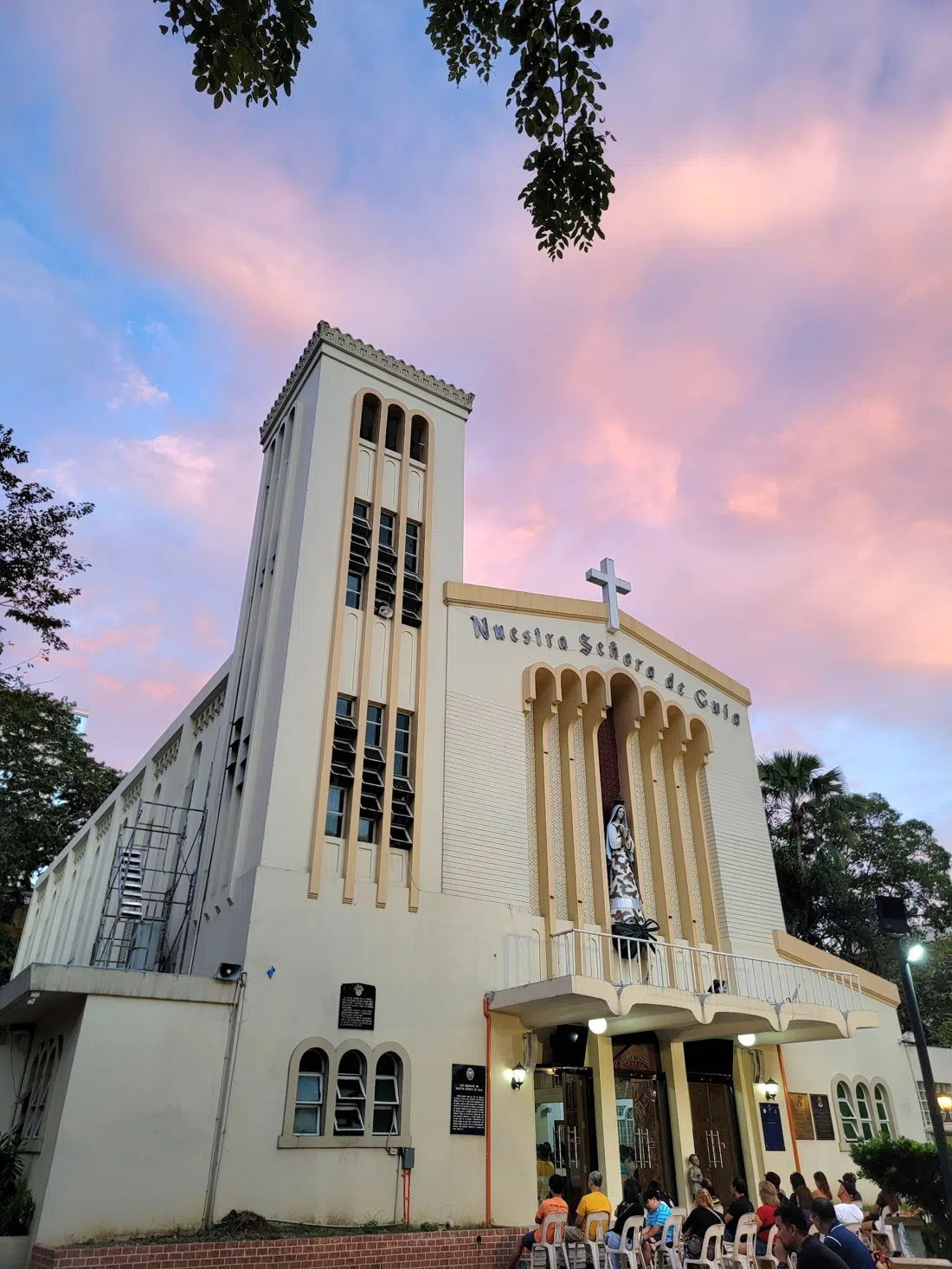 Archdiocesan Shrine of Nuestra Señora de Guia (Ermita Church), Manila