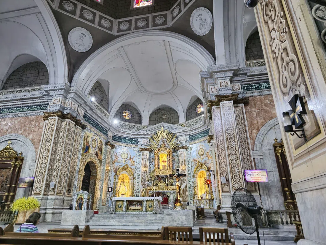 Minor Basilica and Archdiocesan Shrine of Santo Niño de Tondo, Manila