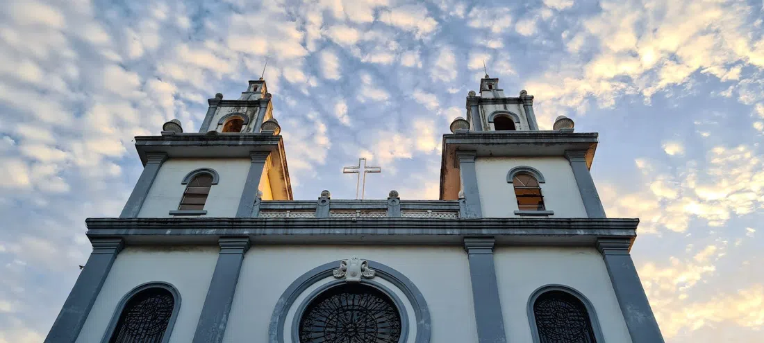 National Shrine and Parish of Saint Michael and the Archangels (San Miguel), Manila