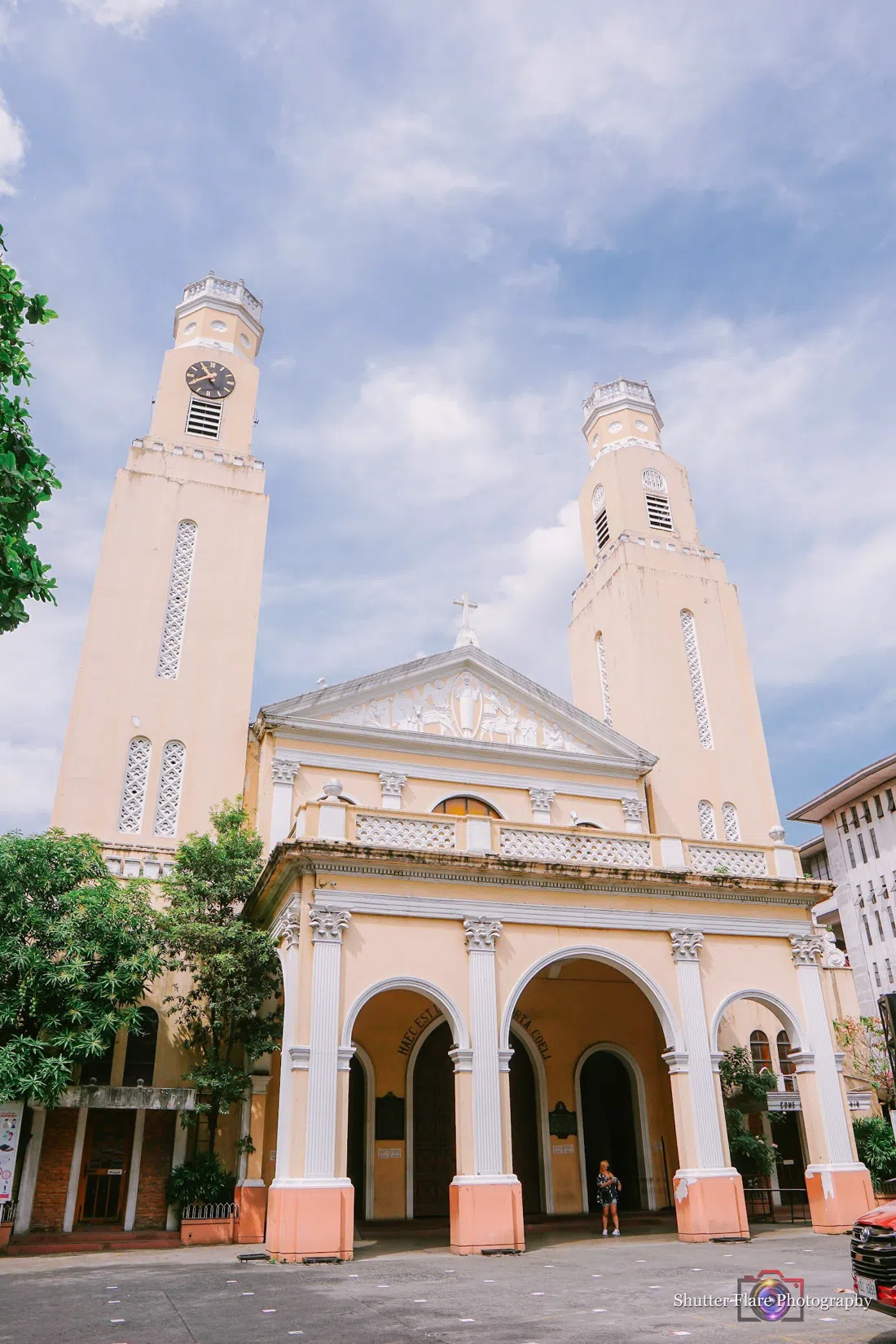 San Fernando de Dilao Parish (Paco Church), Manila
