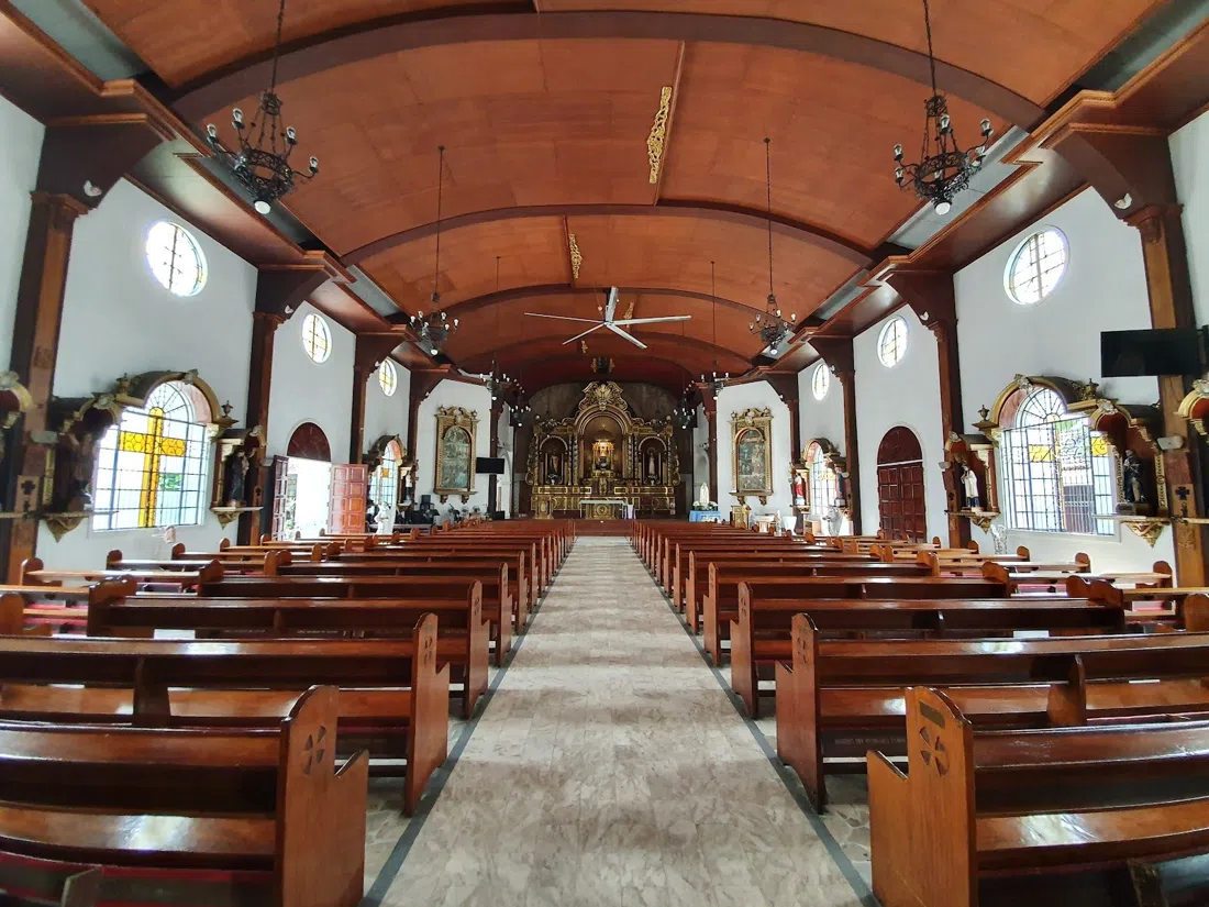 Santo Niño de Pandacan Parish (Buling-Buling Festival), Manila