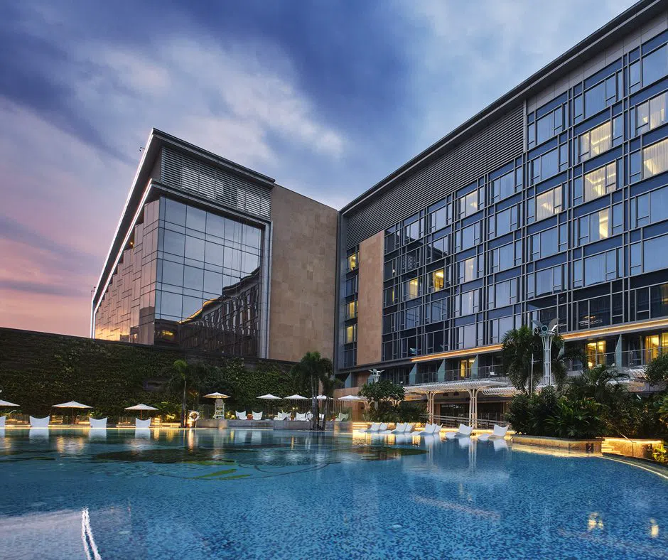 Newport World Resorts, Manila