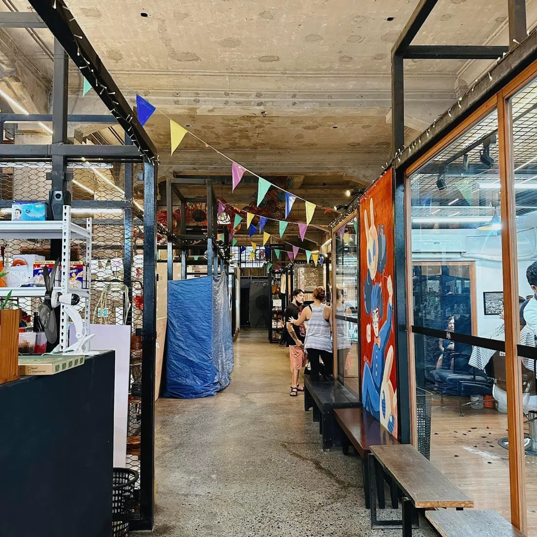 HUB: Make Lab (First United Building, Escolta), Manila