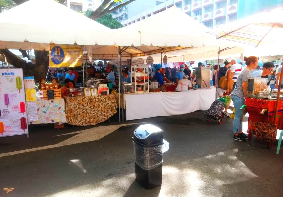 Salcedo Saturday Market, Manila