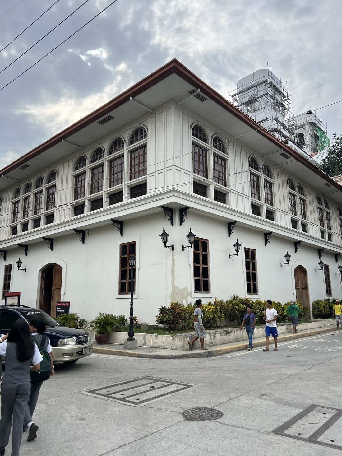 Museo de Intramuros, Manila