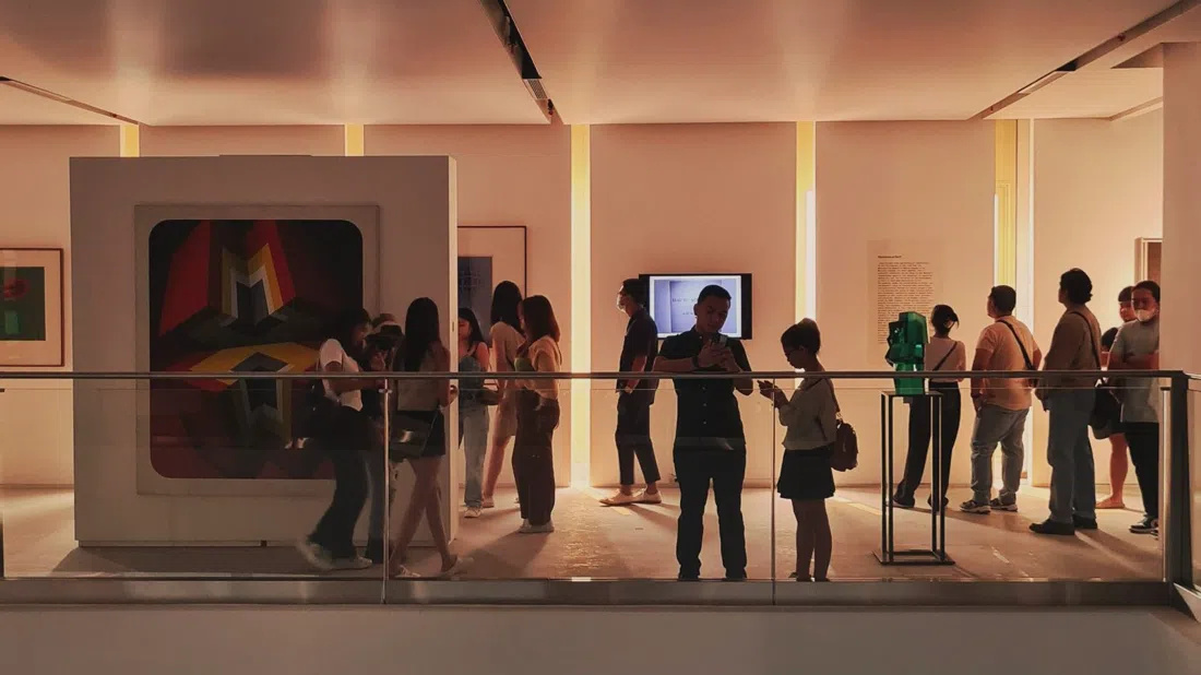 Metropolitan Museum of Manila (M), Manila
