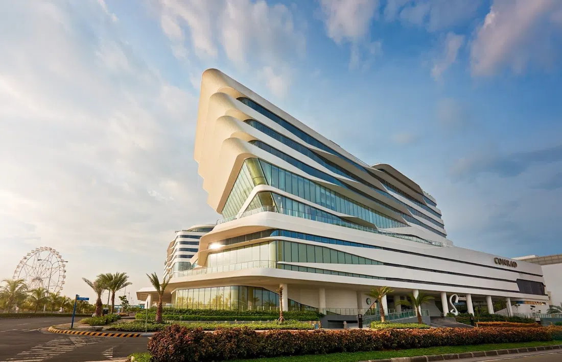 Conrad Manila,马尼拉