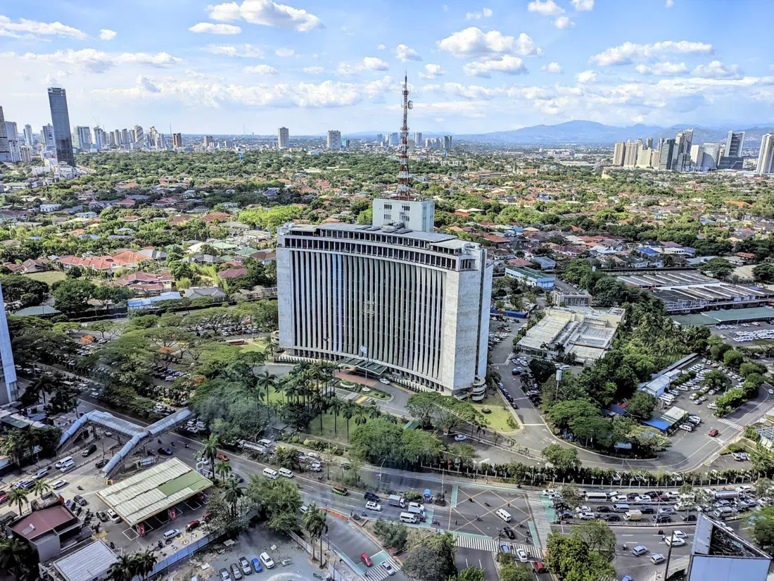 Marco Polo Ortigas Manila, Manila