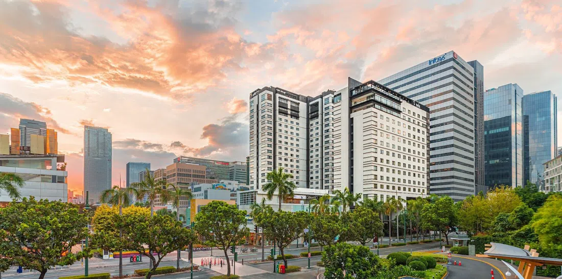 Seda BGC, Manila