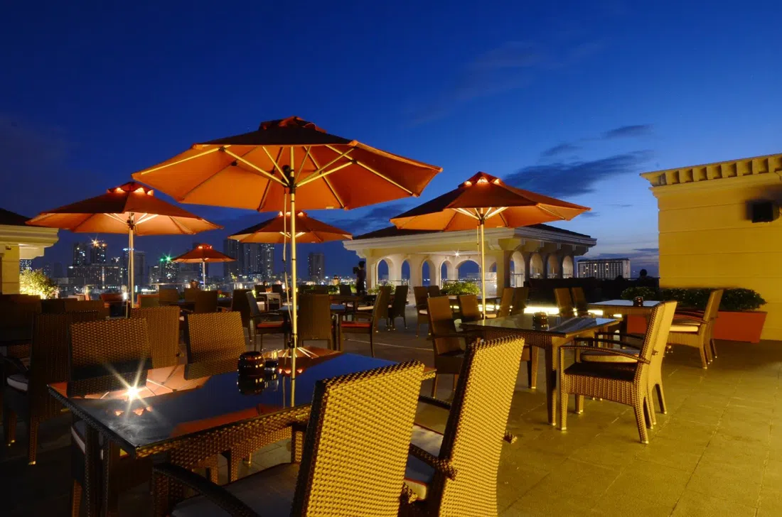 The Bayleaf Intramuros,马尼拉