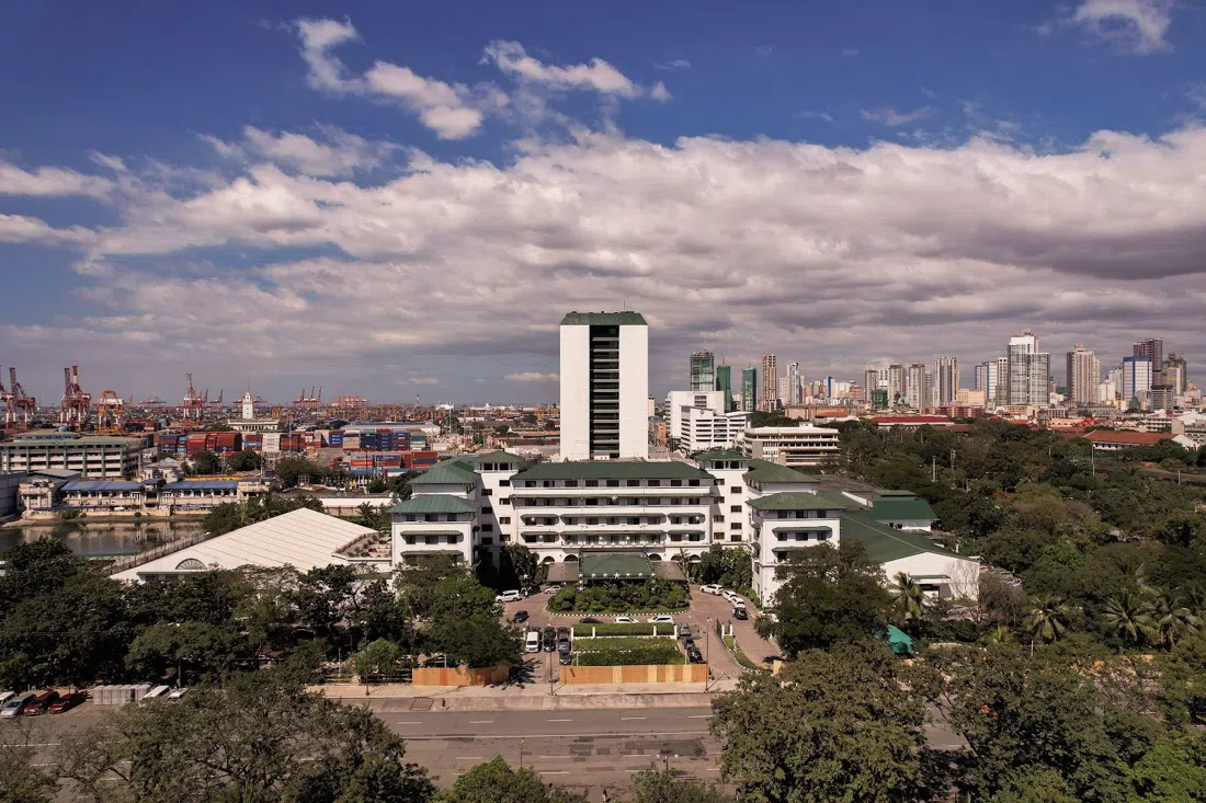 The Manila Hotel,马尼拉