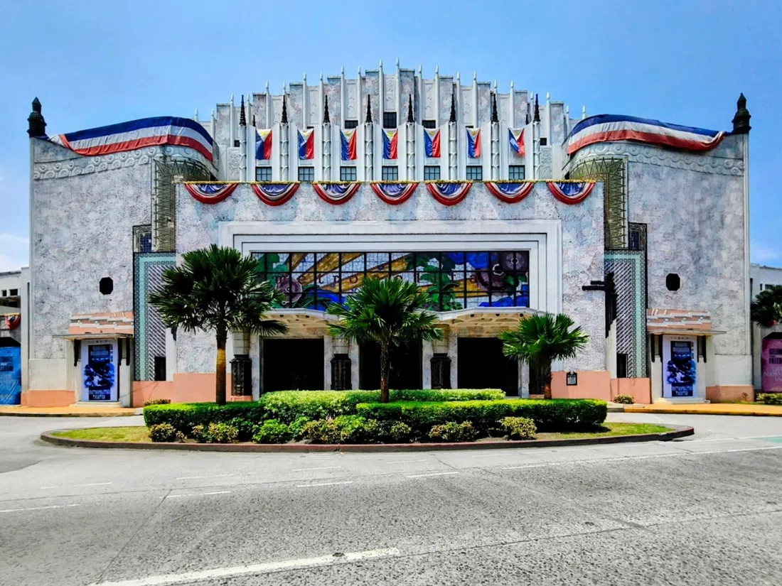 Manila Metropolitan Theater (the MET), Manila