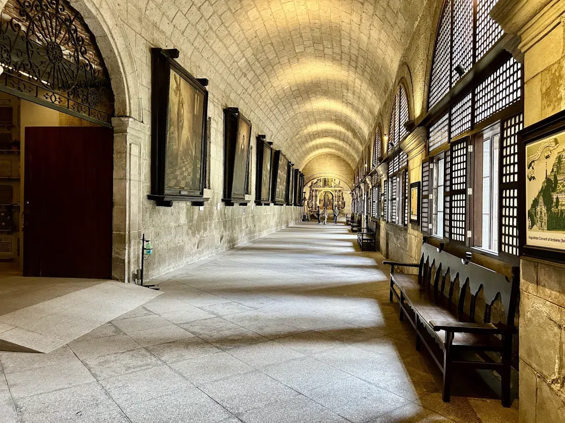San Agustin Church & Museum, Manila