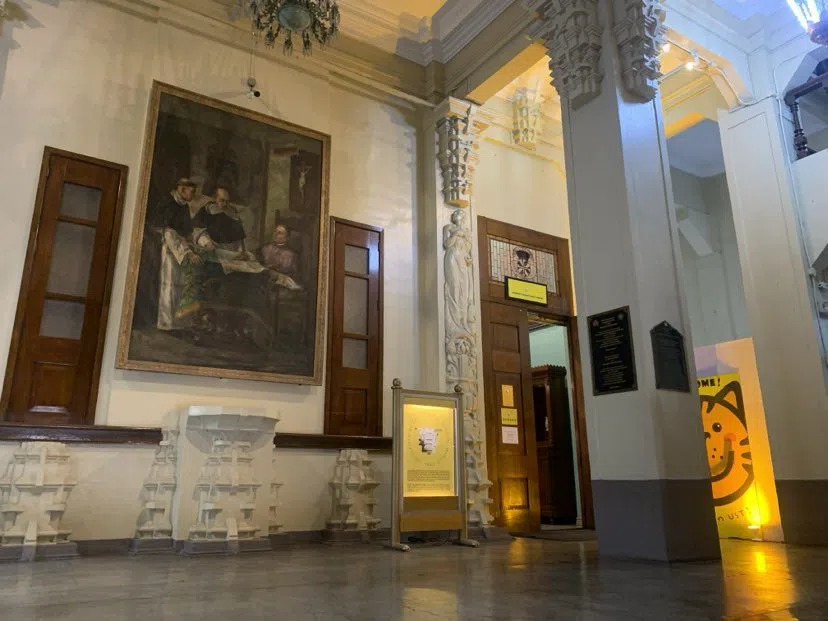 UST Museum, University of Santo Tomas, Manila