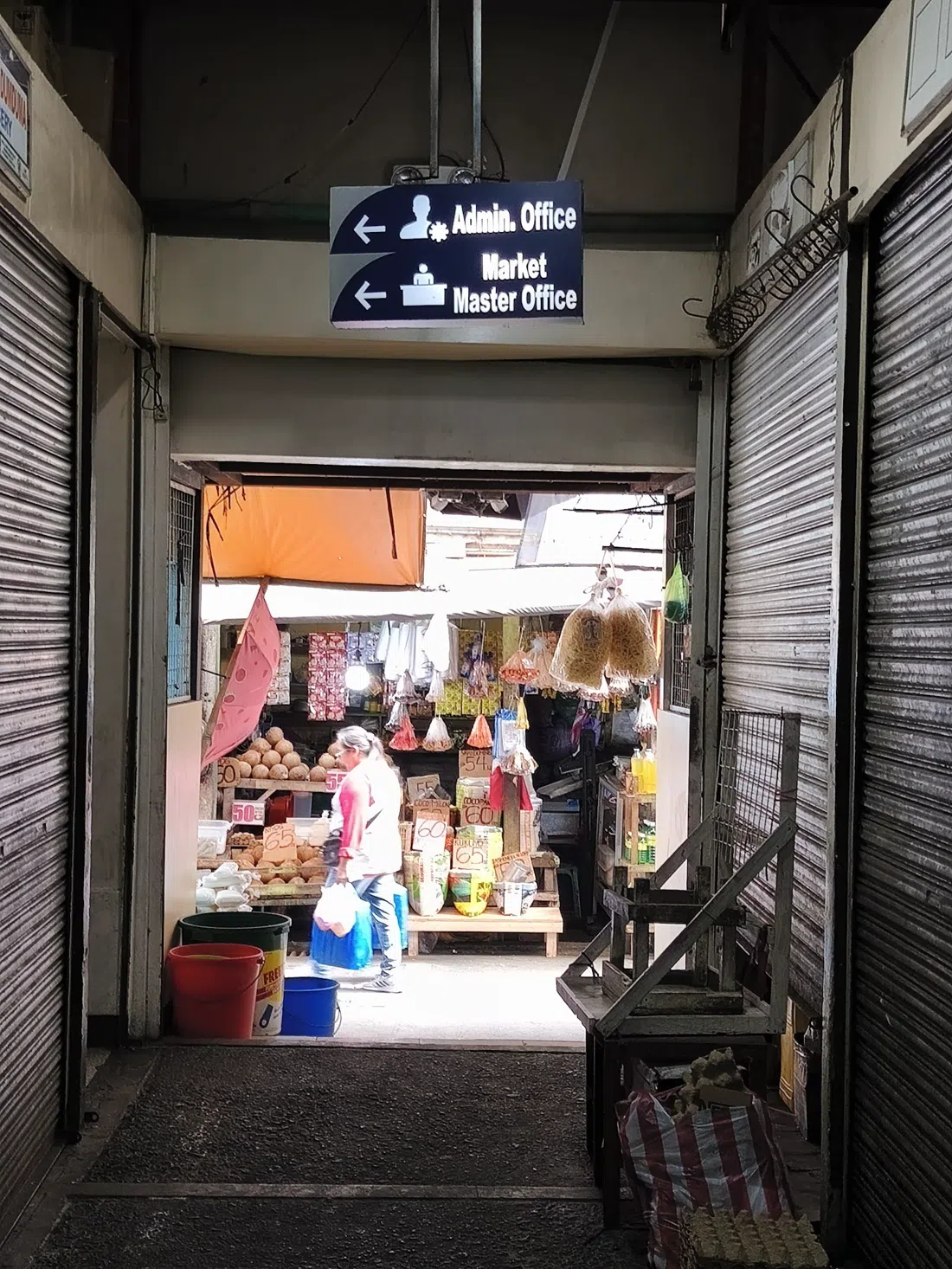 Trabajo Public Market, Manila