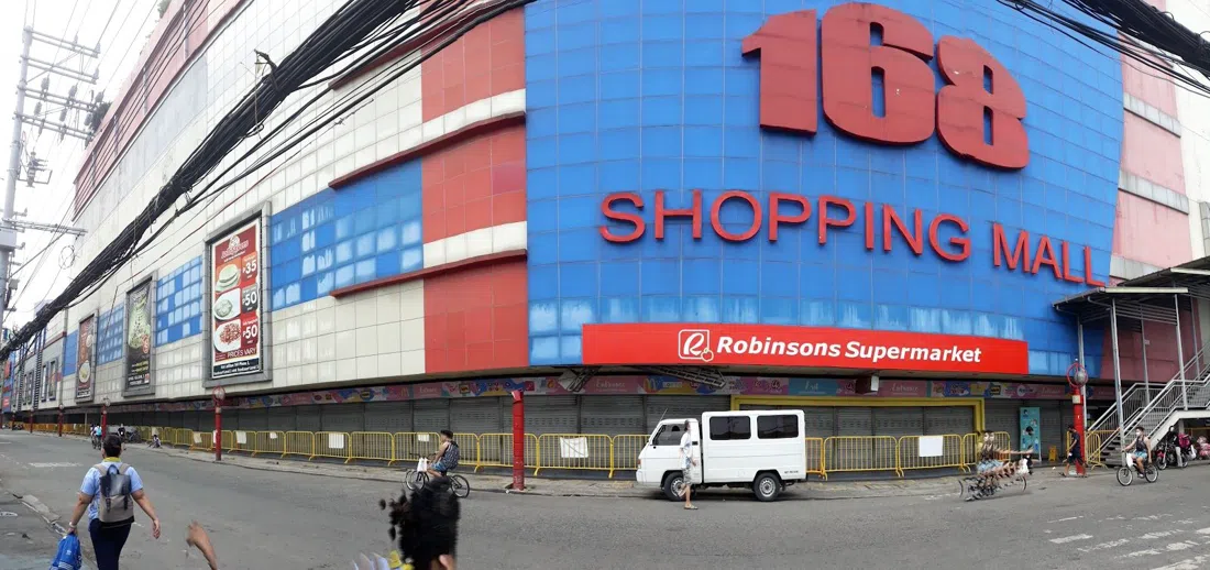 168 Shopping Mall, Manila