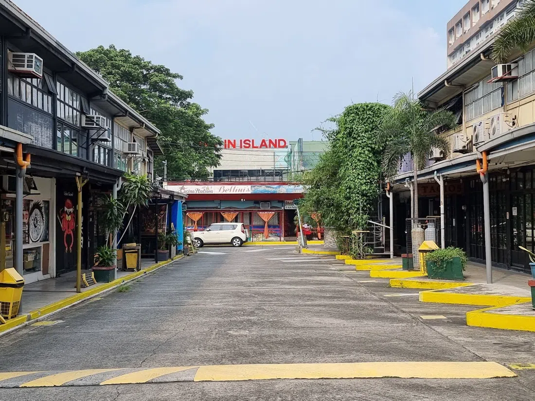 Cubao Expo (Cubao X), Manila
