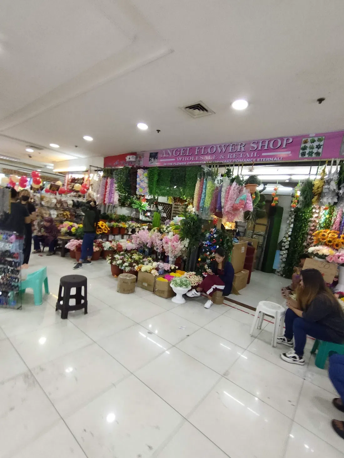 Mall 999, Manila