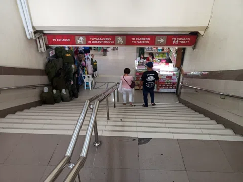 Underground Manila: Where the City Really Shops