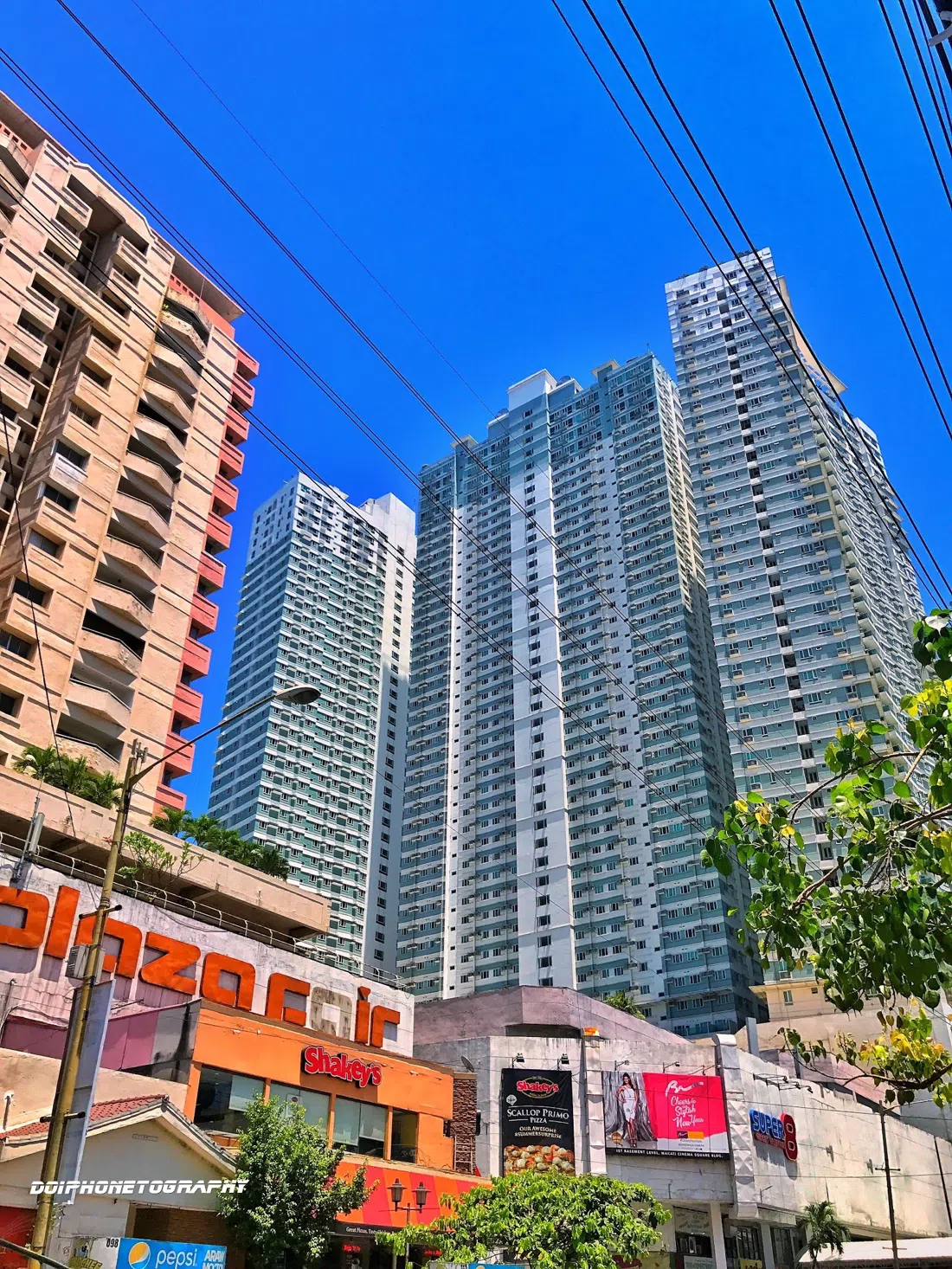 Makati Cinema Square (Lower Ground/Basement), Manila