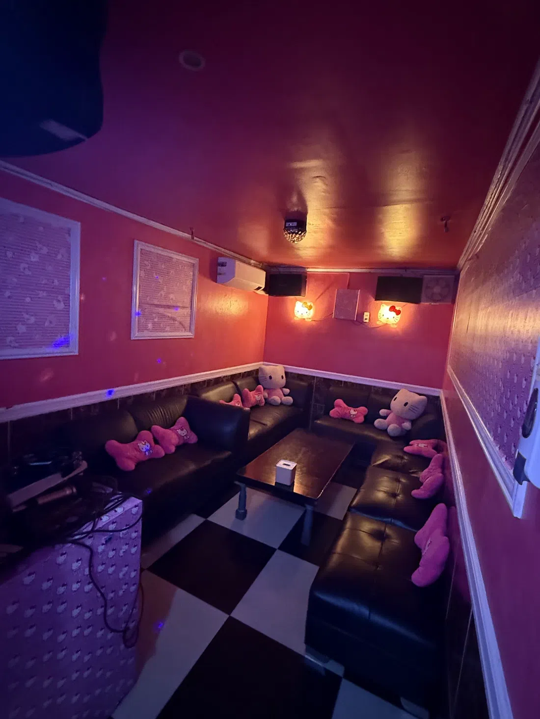 マニラ、アンクルJファミリーKTV