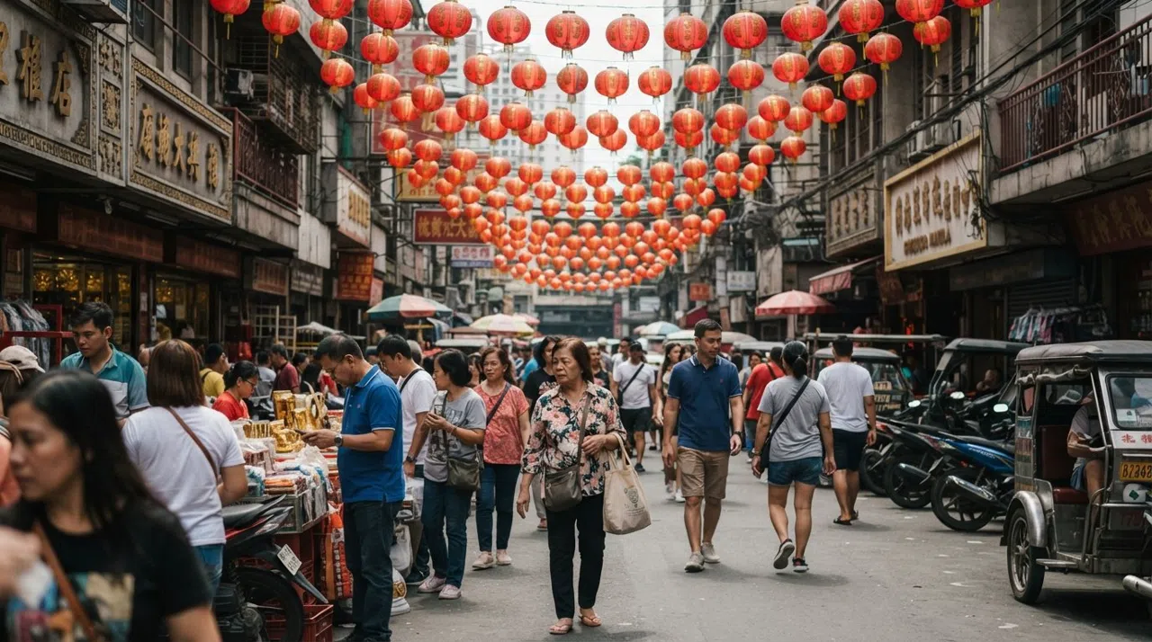 Binondo, Manila: the old Chinatown that still feeds the city