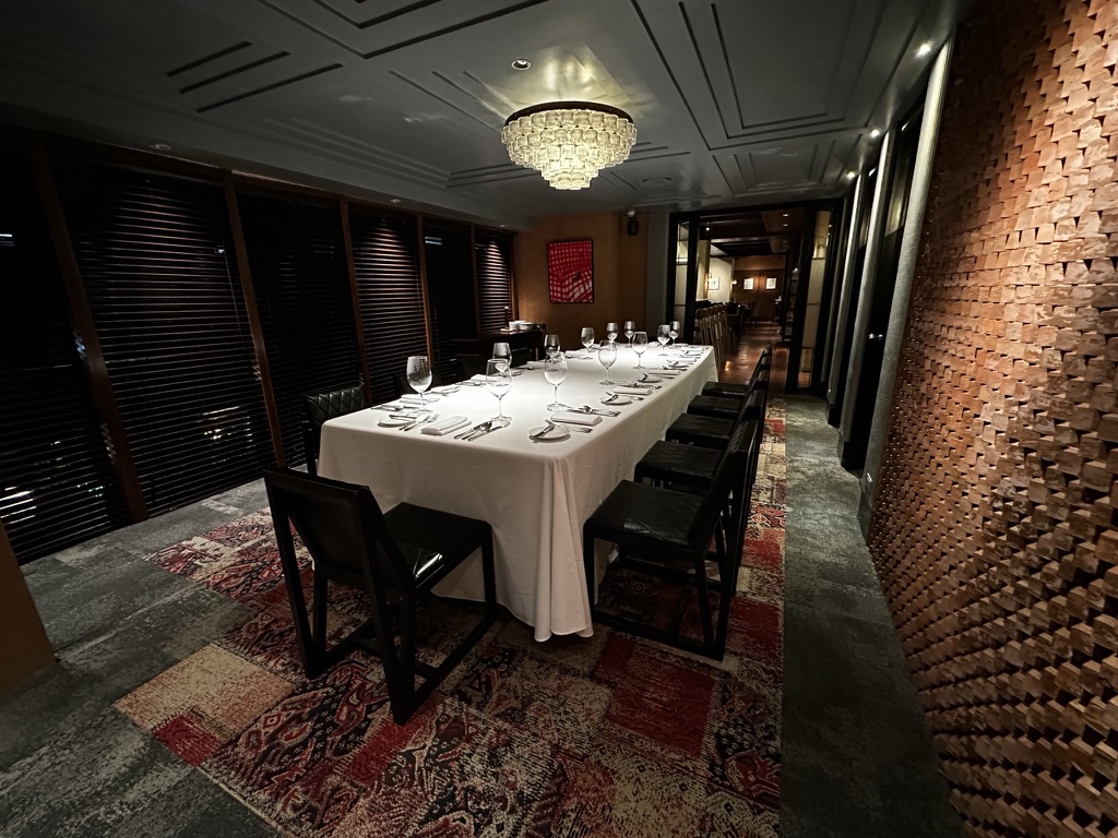 Elbert's Steak Room, Manila