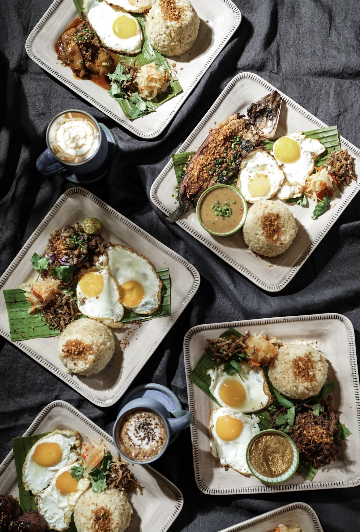 Sarsa Kitchen + Bar, Manila