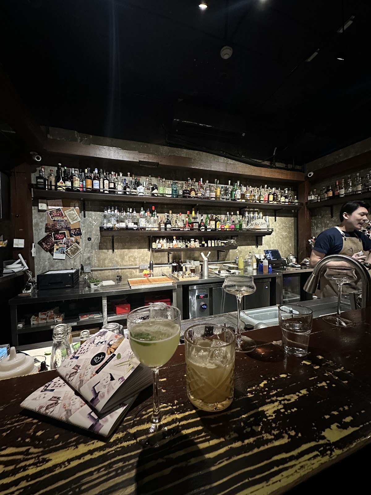 The Curator Coffee & Cocktails, Manila