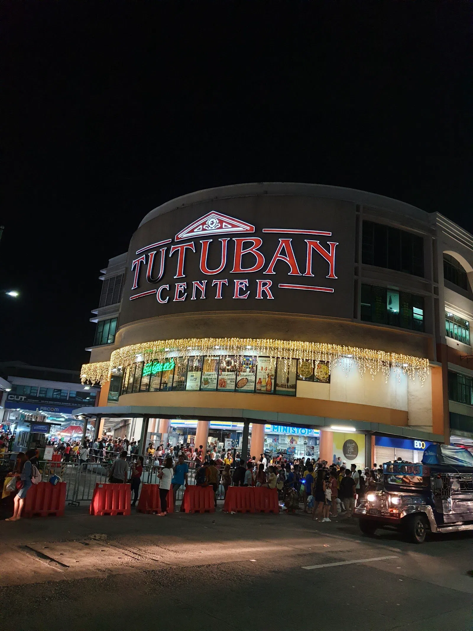 Tutuban Center Mall, Manila
