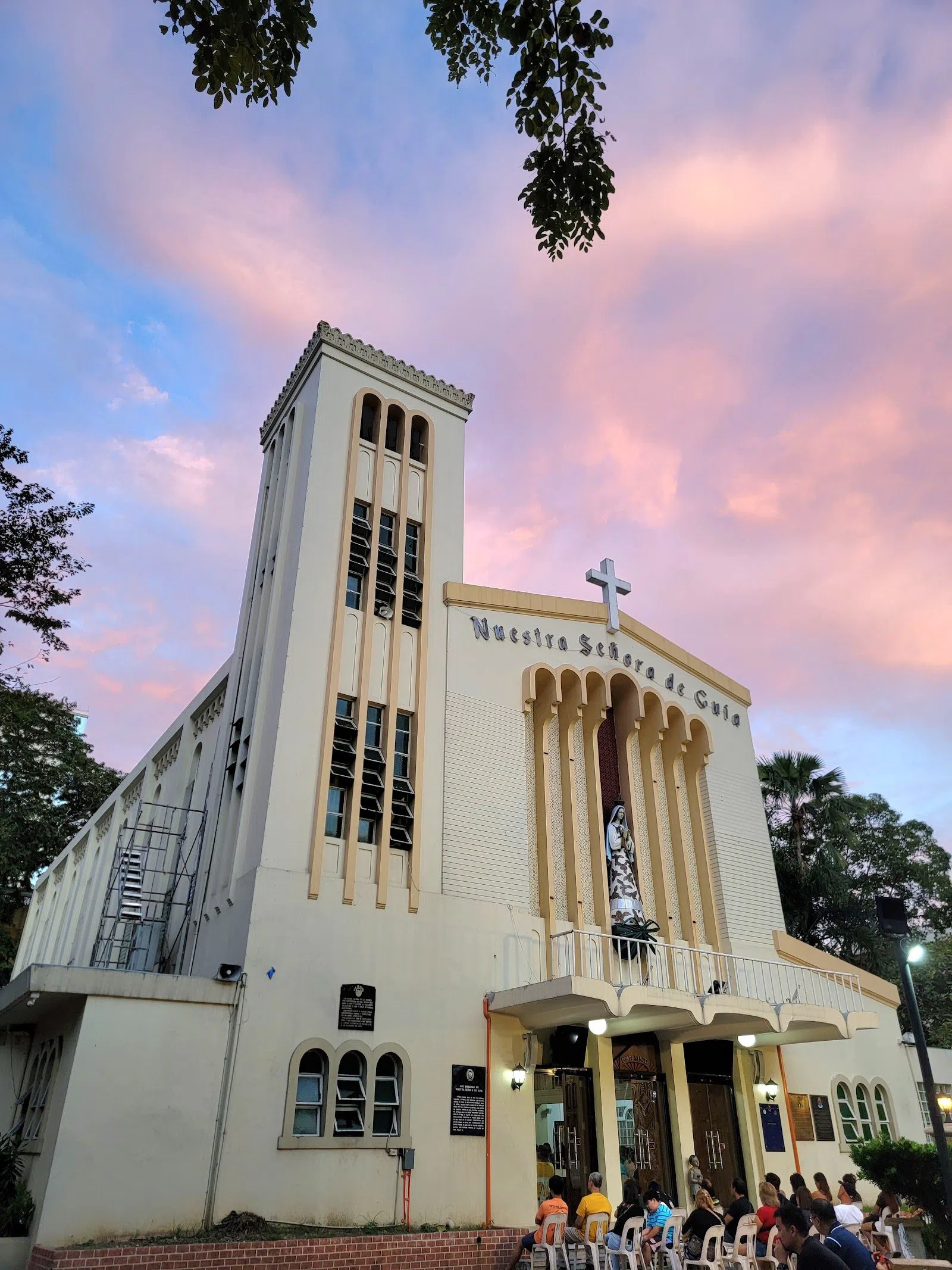 Archdiocesan Shrine of Nuestra Señora de Guia (Ermita Kirken), Manila