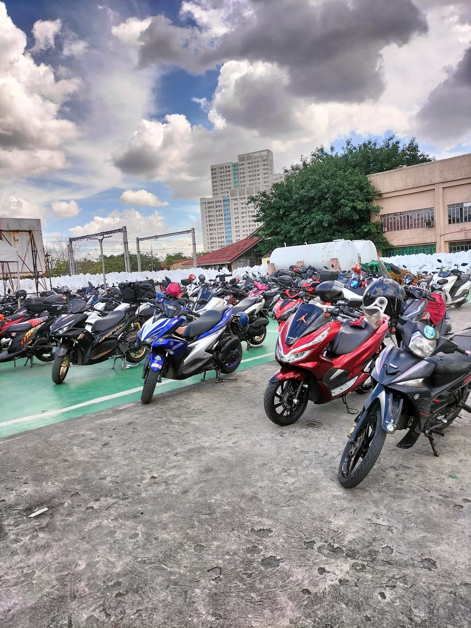 JoyRide, Manila