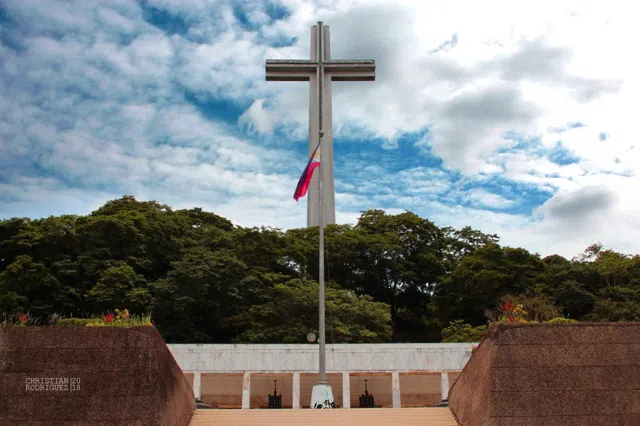 Driving the Bataan Death March Route in a Day from Manila