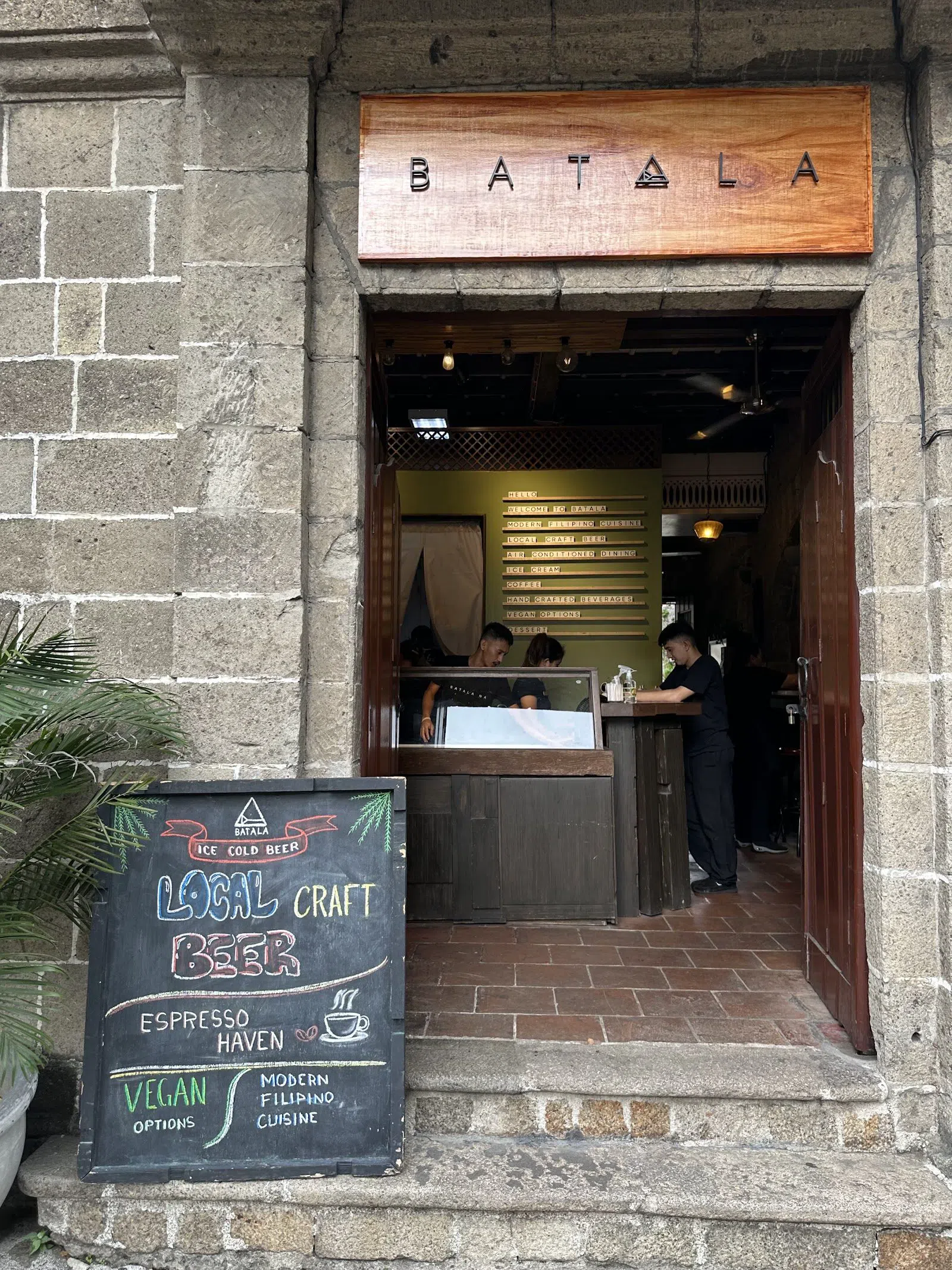 Batala Bar, Manila