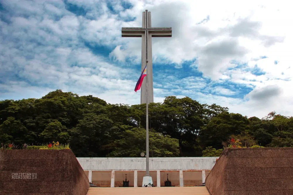 Driving the Bataan Death March Route in a Day from Manila