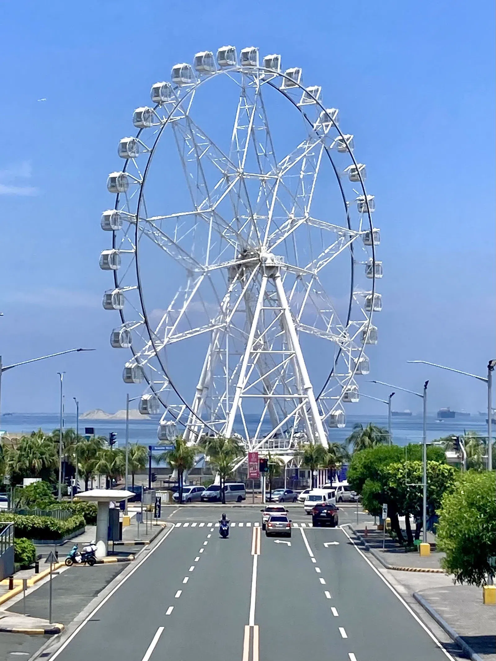 SM MOA Eye, Manila